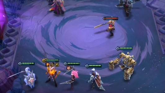 金铲铲之战痛苦魔女通关攻略