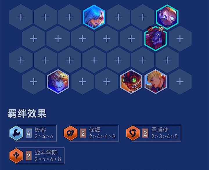 金铲铲之战最恶心阵容推荐2022