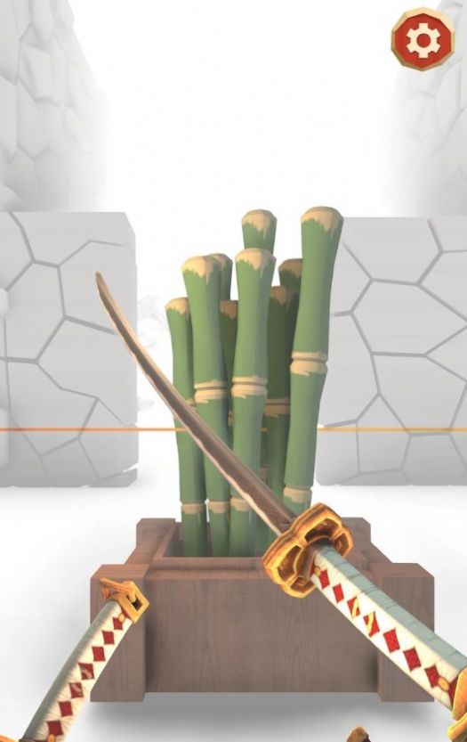 快刀砍竹3d手游安卓版