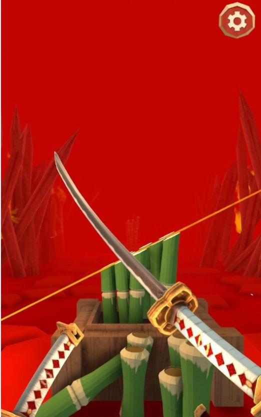 快刀砍竹3d手游最新版