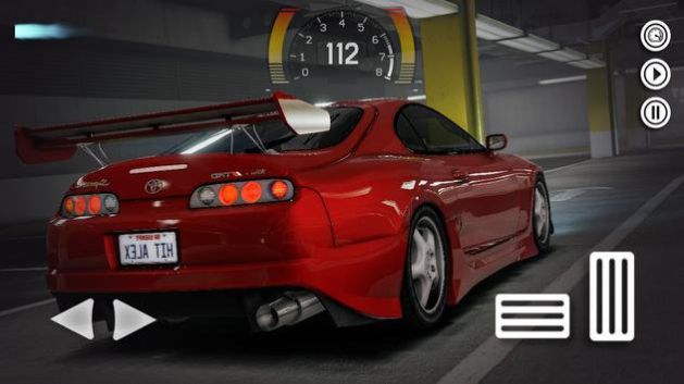 超级骑手东京漂移手游正版