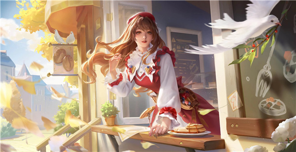 王者荣耀s28赛季战令皮肤是什么