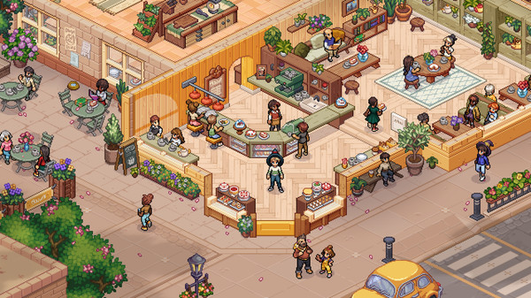 巫师布鲁克汉化版下载