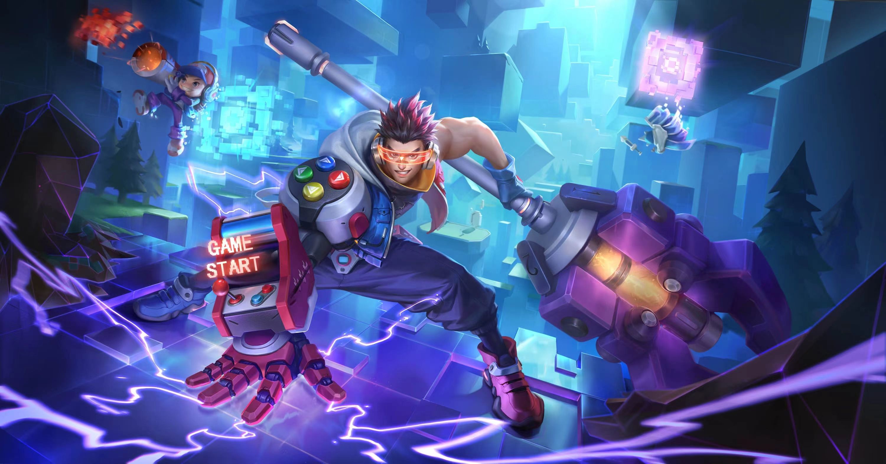 王者荣耀s28什么战令皮肤