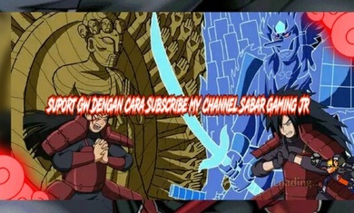 火影战记完结版柱间与斑游戏下载