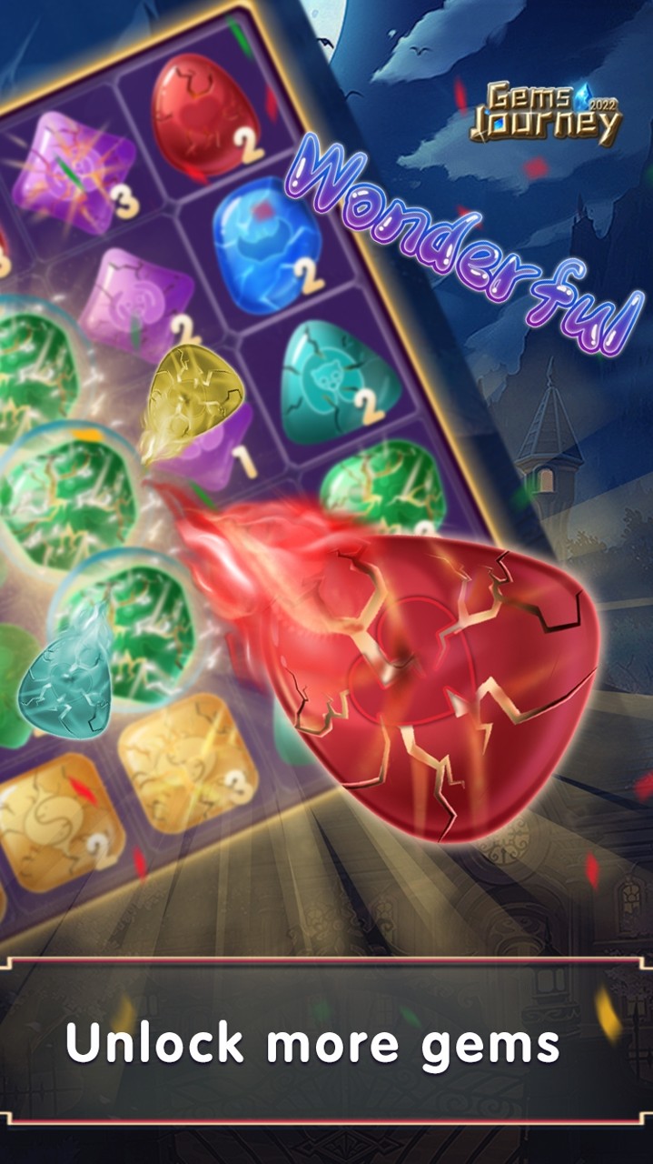 宝石之旅2022手游安卓版