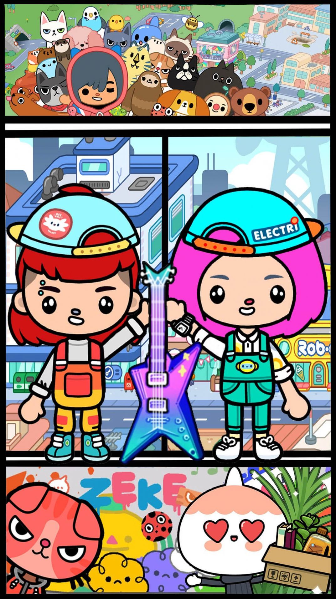 米加世界医院游戏下载最新完整版