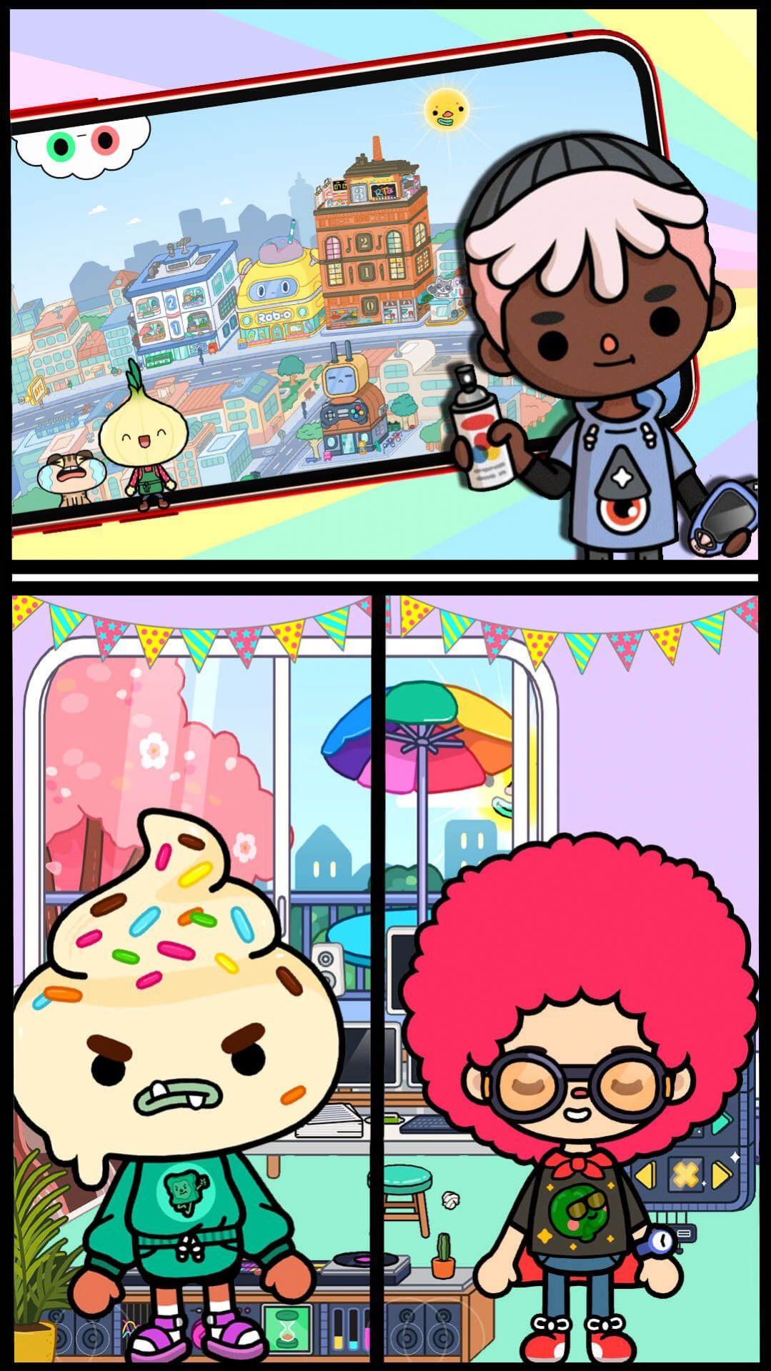 米加世界医院手游下载安卓版