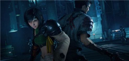 最终幻想7核心危机重聚汉化版