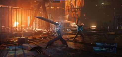 最终幻想7核心危机重聚中文汉化版