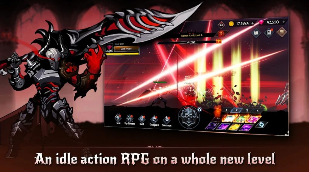 空闲狂战士游戏下载