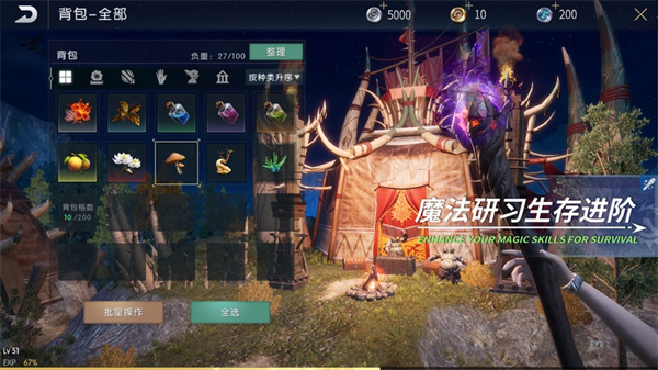 黑暗与光明手游下载