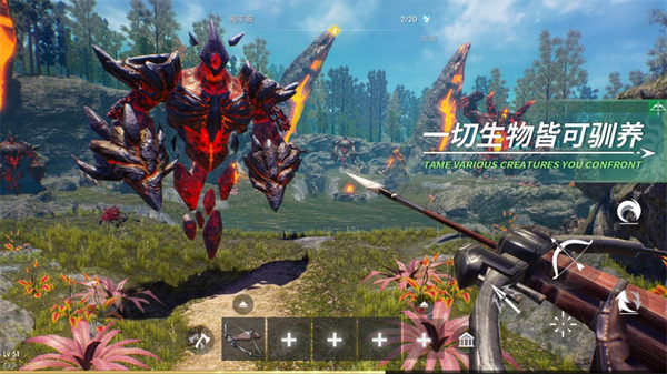 黑暗与光明手游测试服下载