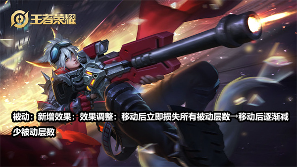 王者荣耀S28赛季调整了哪些英雄