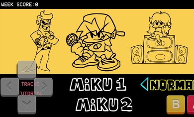 周五夜放克初音版2.0下载安装最新版2022