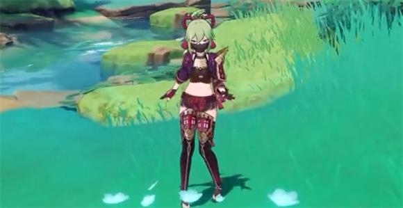 原神久岐忍突破材料是什么