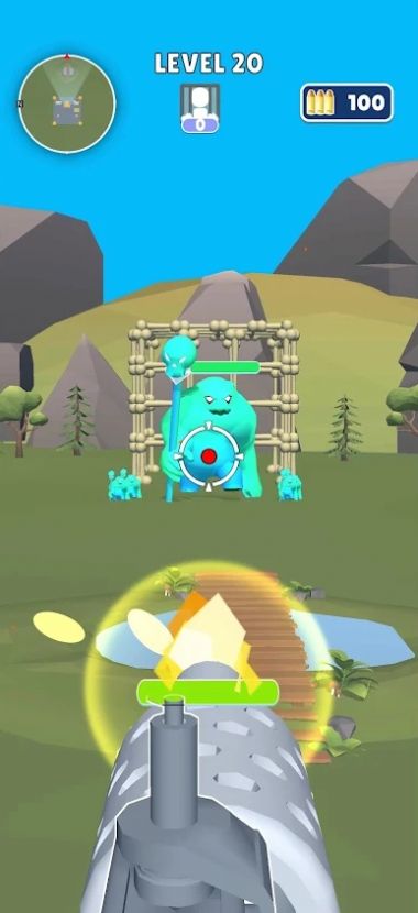 人类与骷髅手游最新版