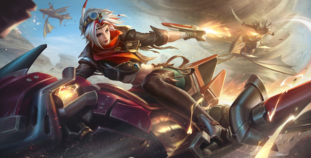 王者荣耀戈娅出装铭文推荐