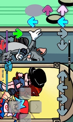 黑色星期五之夜VS汤姆杰瑞模组下载