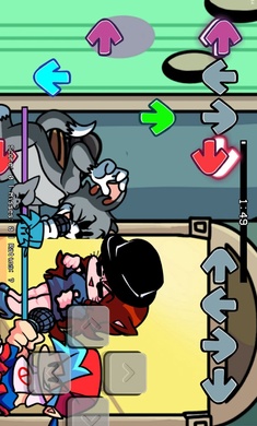 黑色星期五之夜VS汤姆杰瑞版下载