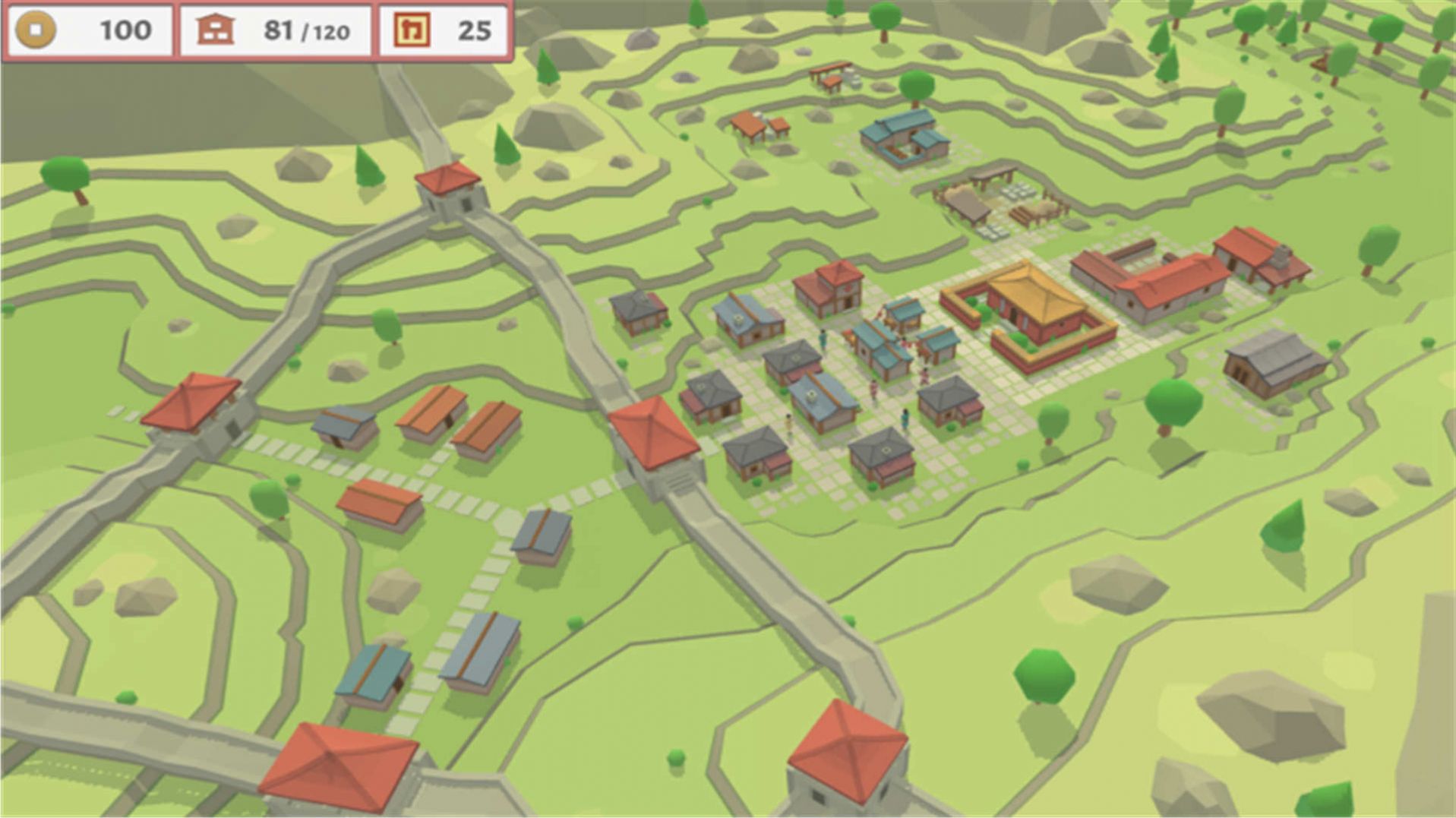 古中国建造者游戏下载