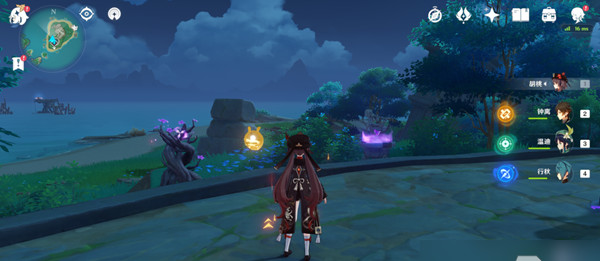 原神水月池怎么解密