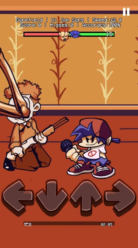 戈雷菲尔德内容全解锁 