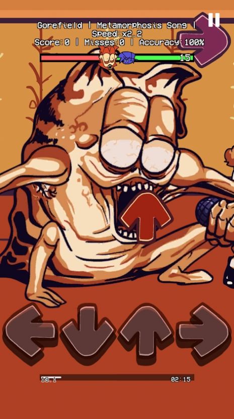 戈雷菲尔德最新汉化