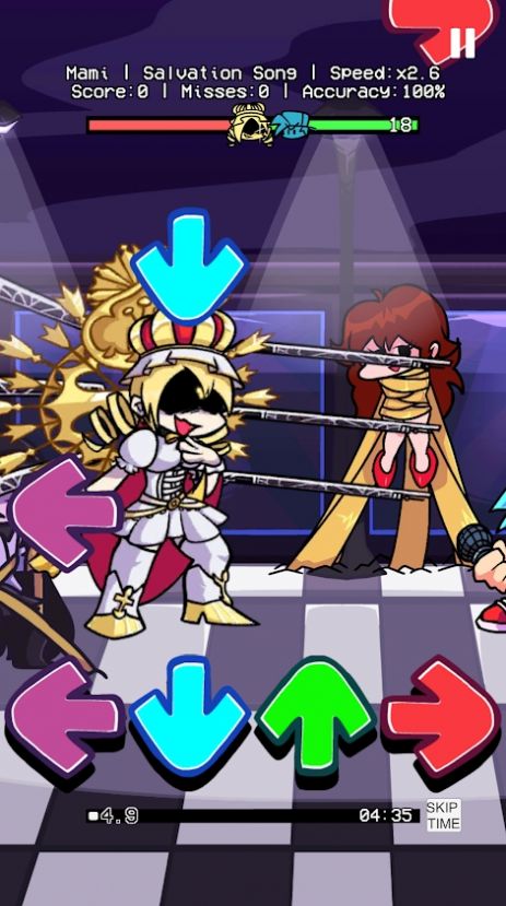 戈雷菲尔德最新汉化安卓版