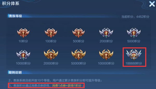 王者荣耀v10一共要充多少钱