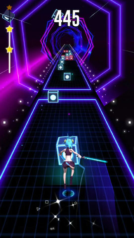 斩击方块3D下载中文汉化