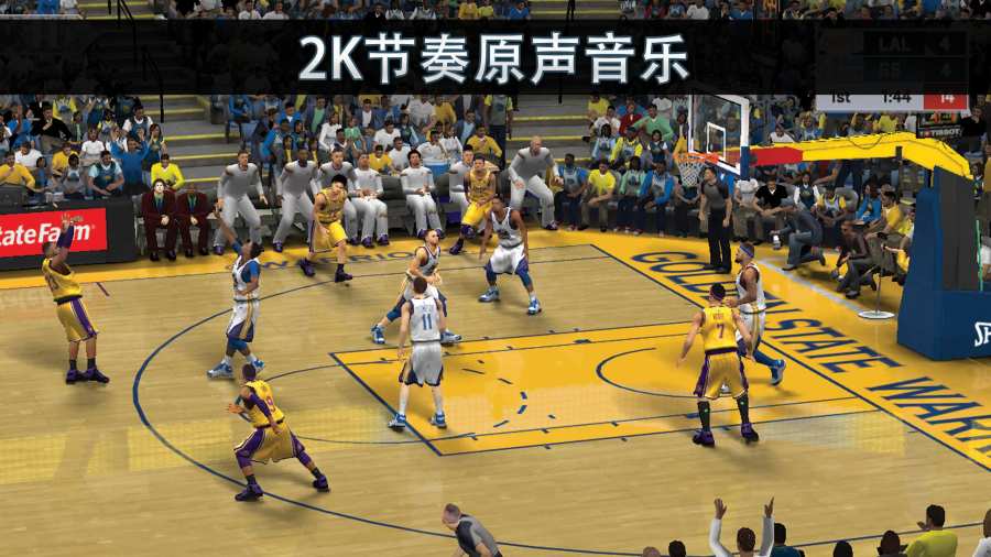 nba2k20豪华存档版下载汉化中文版