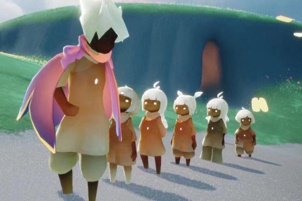 光遇追忆霞谷先祖在哪里找到