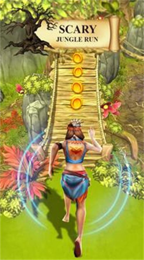 无尽神殿疯狂奔跑手游下载最新版