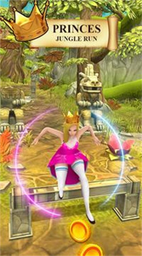 无尽神殿疯狂奔跑手游下载