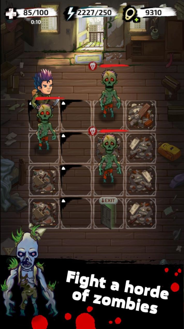 僵尸屋生存手机版