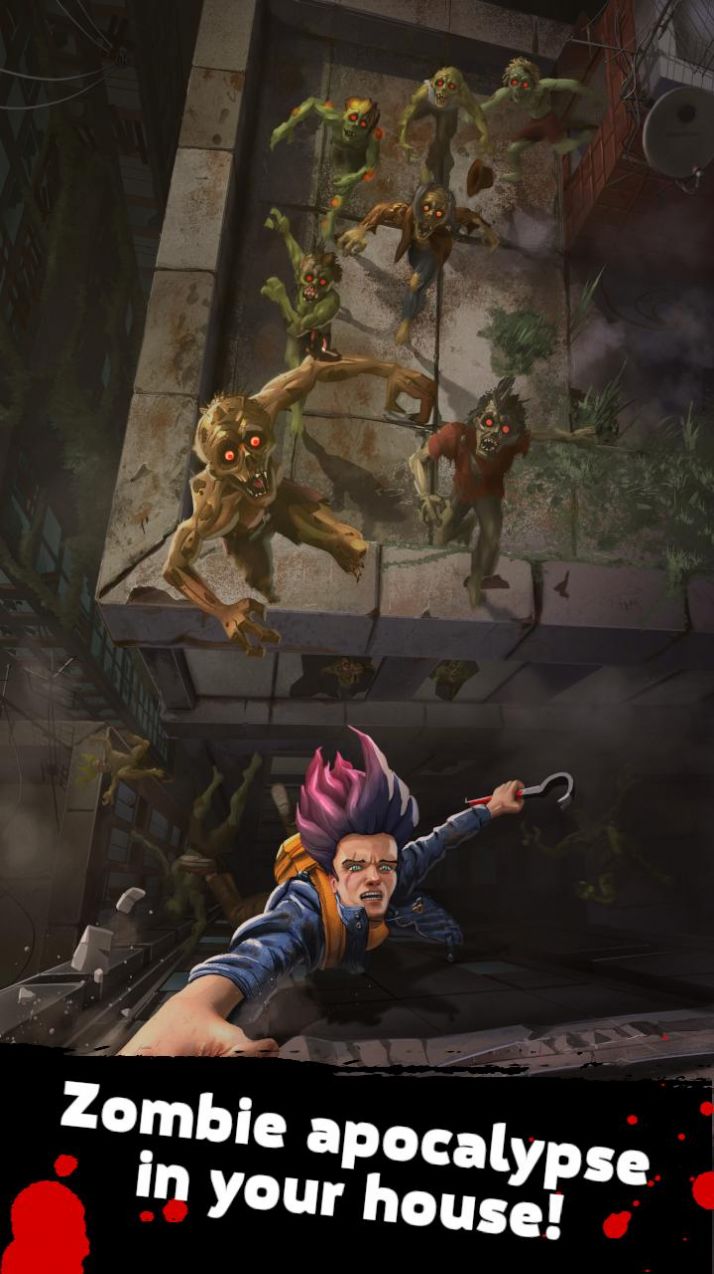 僵尸屋生存安卓版下载