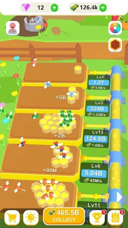 闲置蜜蜂农场手游下载安装