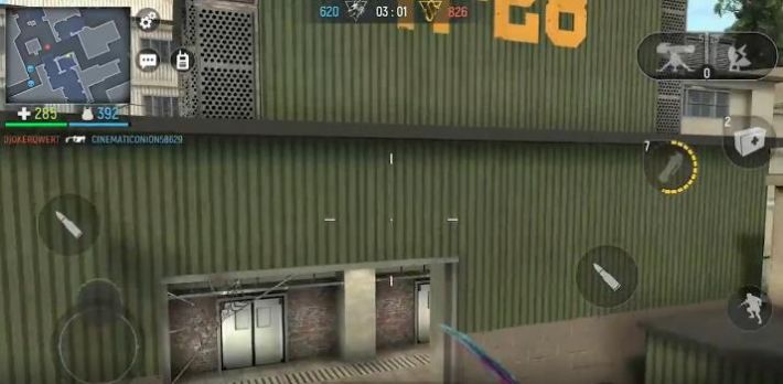 火线出击游戏下载手机版