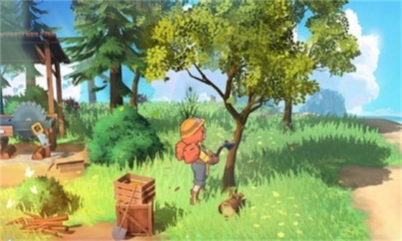 舒适的小岛游戏中文下载