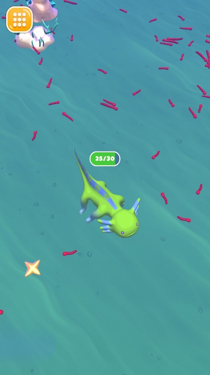 蝾螈进化游戏安卓版