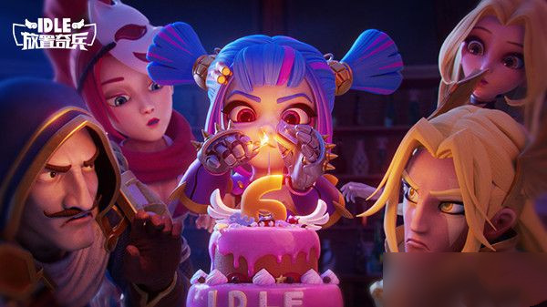 放置奇兵六周年兑换码大全