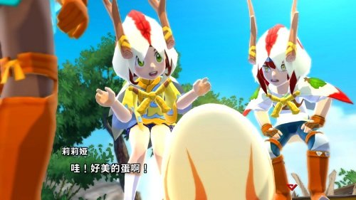 怪物猎人物语最新