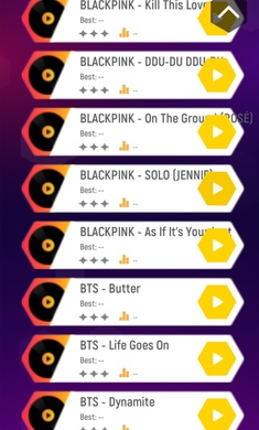 节奏瓷砖跳跃手机版