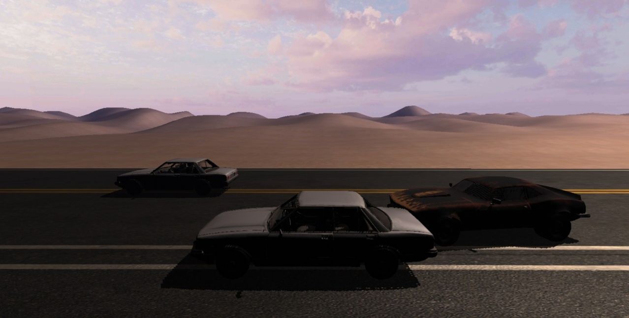 危险的比赛游戏最新版