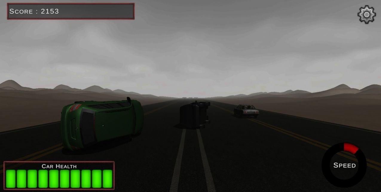 危险的比赛游戏手机版