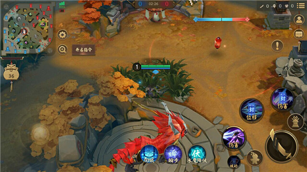 决战平安京姑获鸟最强打野出装