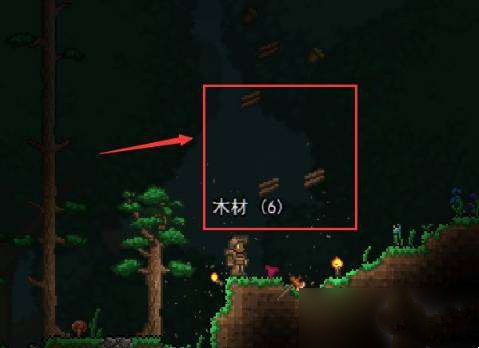 泰拉瑞亚箱子怎么合成