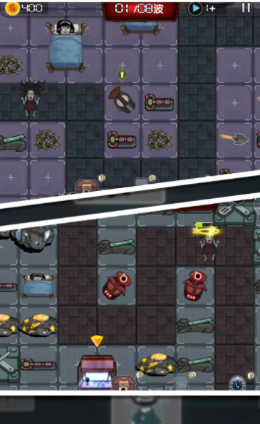 躺平才能逃生安卓版下载