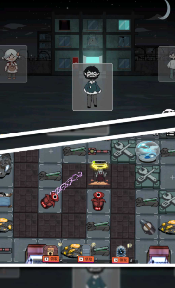 躺平才能逃生手机版下载